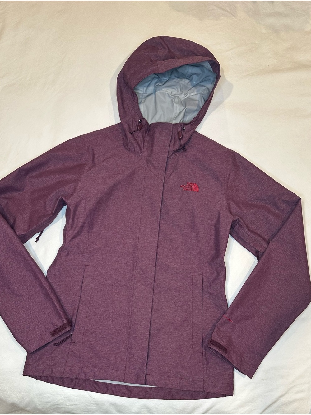 The North Face Women's Plum Hooded Ski Jacket